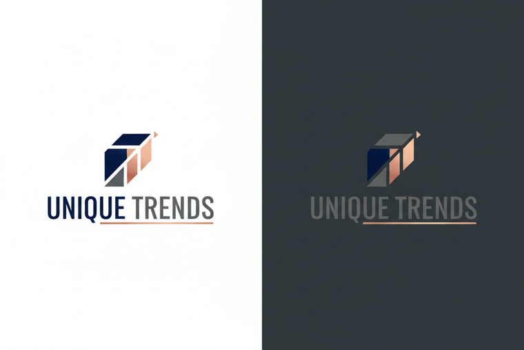 logo of unique trends