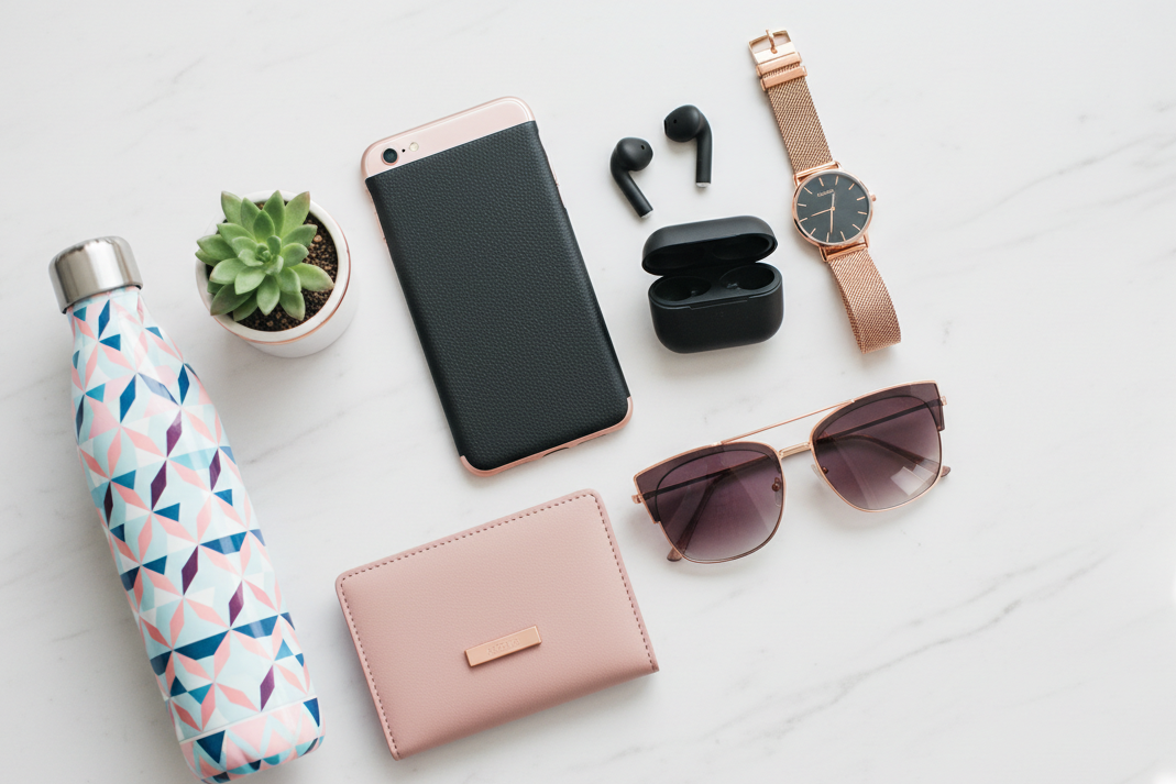 trendy shopping items